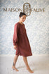 Maison Fauve - Atlas Blouse and Dress